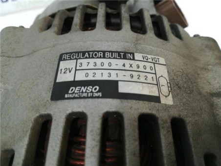 Alternador Kia Carnival  2 9 CRDi