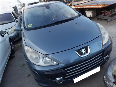 Alternador Peugeot 307  1 6 HDi 110