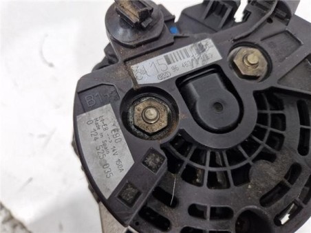 Alternador Peugeot 307  1 6 HDi 110
