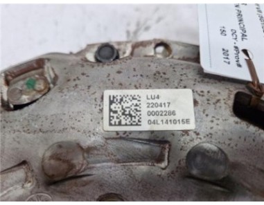 Volante Motor Volkswagen Golf VII  2 0 Advance BlueMotion Tech  [2 0 Ltr  - 110 kW TDI]