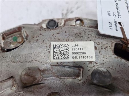 Volante Motor Volkswagen Golf VII  2 0 Advance BlueMotion Tech  [2 0 Ltr  - 110 kW TDI]