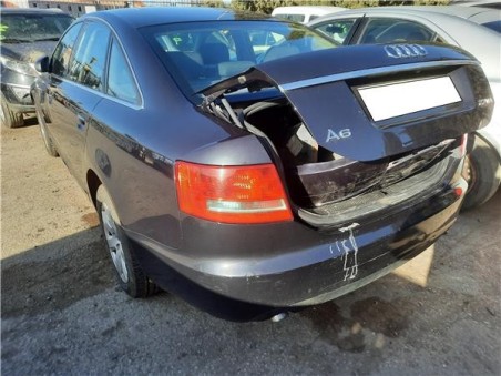 Audi A6 Berlina  2 7 TDI [2 7 Ltr  - 132 kW V6 24V TDI]