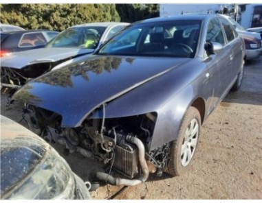 Audi A6 Berlina  2 7 TDI [2 7 Ltr  - 132 kW V6 24V TDI]