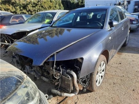 Audi A6 Berlina  2 7 TDI [2 7 Ltr  - 132 kW V6 24V TDI]