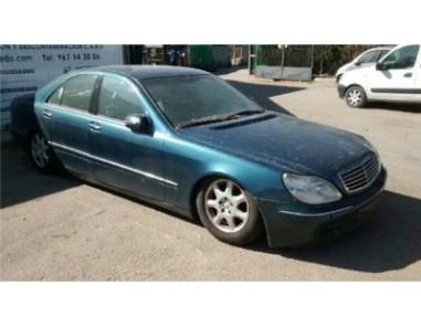 Frente Delantero MERCEDES CLASE S  BERLINA 3 2 V6 18V 