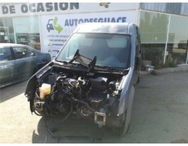 Frente Delantero Ford TRANSIT CONNECT 1 8 TDDI Turbodiesel 