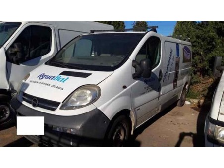 Frente Delantero Opel VIVARO 1 9 CDTI 