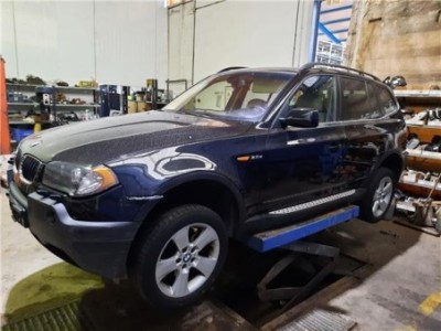 Frente Delantero BMW X3 3 0 Turbodiesel  2