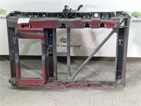 Frente Delantero Citroen C3  1 4 16V HDi