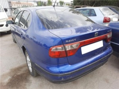 Frente Delantero Seat Toledo  1 9 TDI 2