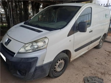 Frente Delantero Peugeot Expert Furgón  2 0 Furgón L1H1 [2 0 Ltr  - 88 kW HDi CAT ]