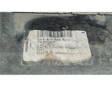 Frente Delantero Volkswagen Passat Berlina  1 8 Advance [1 8 Ltr  - 118 kW 16V TSI]