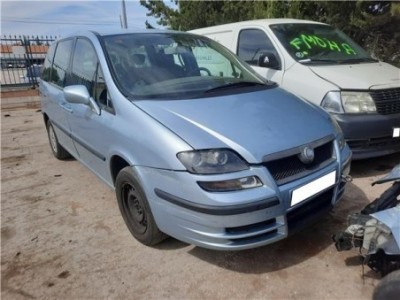 Frente Delantero Fiat Ulysse  2 2 JTD