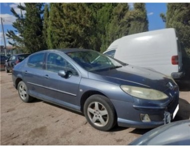 Frente Delantero Peugeot 407  1 6 HDi 110