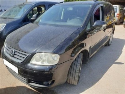Frente Delantero Volkswagen Touran  2 0 TDI 16V