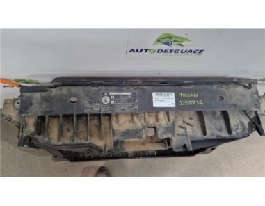Frente Delantero Volkswagen Tiguan  2 0 TDI