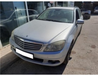 Frente Delantero Mercedes-Benz Clase C  Familiar  2 1 C 220 T CDI Blueefficiency  [2 1 Ltr  - 125 kW CDI CAT]