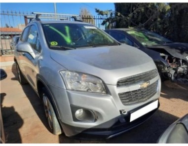 Frente Delantero Chevrolet Trax  1 7 LT [1 7 Ltr  - 96 kW Diesel CAT]