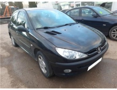 Frente Delantero Peugeot 206  1 4 HDi eco 70