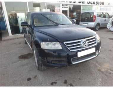 Frente Delantero Volkswagen Touareg  5 0 TDI V10 [5 0 Ltr  - 230 kW V10 TDI]