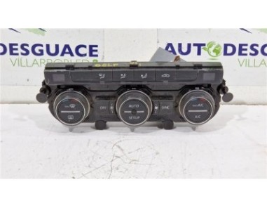 Mandos Climatizador Volkswagen Golf VII  1 6 Business BlueMotion Tech  [1 6 Ltr  - 77 kW TDI DPF]