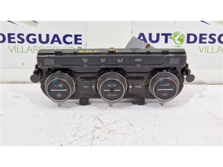 Mandos Climatizador Volkswagen Golf VII  1 6 Business BlueMotion Tech  [1 6 Ltr  - 77 kW TDI DPF]