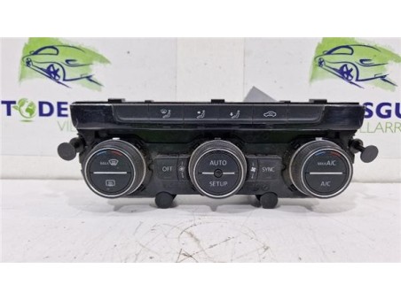 Mandos Climatizador Volkswagen Golf VII  1 6 Business BlueMotion Tech  [1 6 Ltr  - 77 kW TDI DPF]