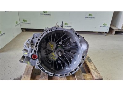 Caja Cambios Manual Renault Laguna III Grandtour  2 0 Dynamique [2 0 Ltr  - 96 kW dCi Diesel CAT]