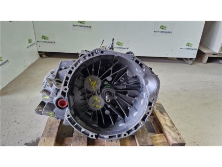 Caja Cambios Manual Renault Laguna III Grandtour  2 0 Dynamique [2 0 Ltr  - 96 kW dCi Diesel CAT]