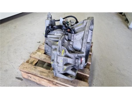Caja Cambios Manual Renault Laguna III Grandtour  2 0 Dynamique [2 0 Ltr  - 96 kW dCi Diesel CAT]