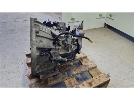 Caja Cambios Manual Renault Laguna III Grandtour  2 0 Dynamique [2 0 Ltr  - 96 kW dCi Diesel CAT]