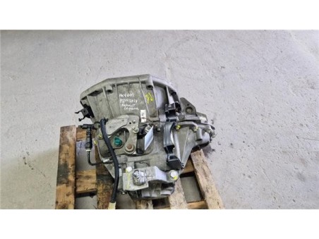 Caja Cambios Manual Renault Laguna III Grandtour  2 0 Dynamique [2 0 Ltr  - 96 kW dCi Diesel CAT]