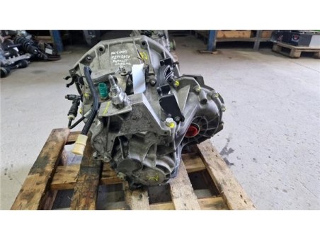 Caja Cambios Manual Renault Laguna III Grandtour  2 0 Dynamique [2 0 Ltr  - 96 kW dCi Diesel CAT]