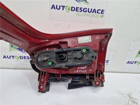 Piloto Trasero Izquierdo Peugeot 5008  1 6 Sport Pack [1 6 Ltr  - 80 kW HDi FAP CAT ]