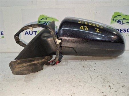 Retrovisor Electrico Izquierdo Audi A3  2 0 TDI 16V