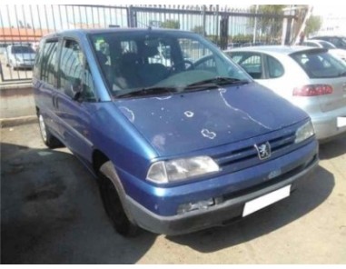 Cerradura Puerta Corredera Izquierda Peugeot 806 2 1 Turbodiesel 