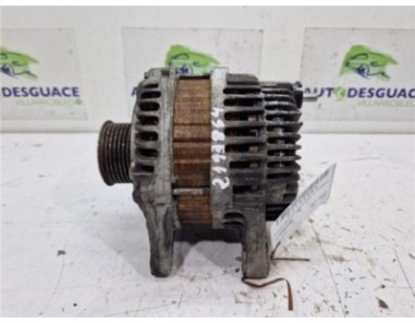 Alternador Nissan Qashqai  1 6 Visia [1 6 Ltr  - 84 kW 16V CAT]
