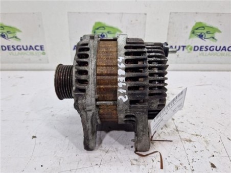 Alternador Nissan Qashqai  1 6 Visia [1 6 Ltr  - 84 kW 16V CAT]