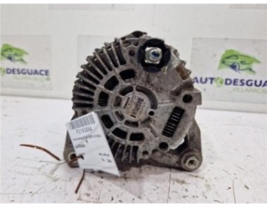 Alternador Nissan Qashqai  1 6 Visia [1 6 Ltr  - 84 kW 16V CAT]