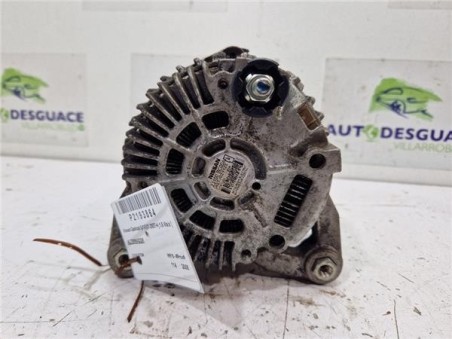 Alternador Nissan Qashqai  1 6 Visia [1 6 Ltr  - 84 kW 16V CAT]
