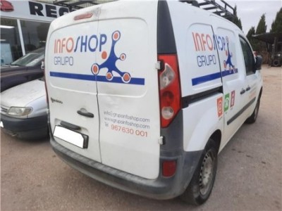 Renault Kangoo II  1 5 dCi  2