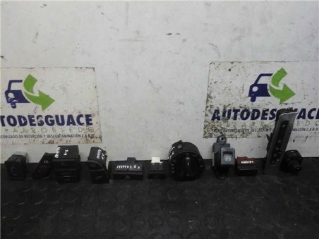 Conjunto Interruptores Audi A6 BERLINA 3 0 V6 24V TDI 