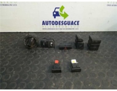 Conjunto Interruptores Audi A6 BERLINA 3 0 V6 24V TDI 