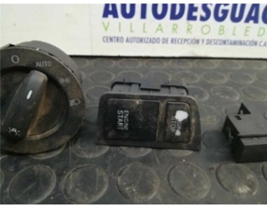 Conjunto Interruptores Audi A6 BERLINA 3 0 V6 24V TDI 