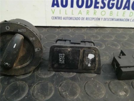 Conjunto Interruptores Audi A6 BERLINA 3 0 V6 24V TDI 