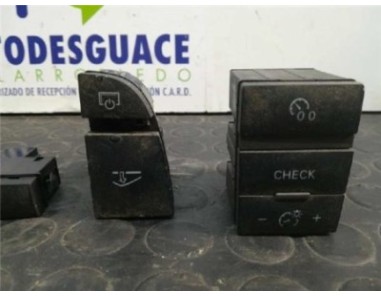 Conjunto Interruptores Audi A6 BERLINA 3 0 V6 24V TDI 