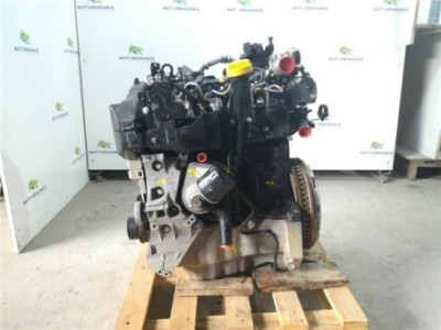 Motor Completo Nissan Qashqai  1 5 360° [1 5 Ltr  - 81 kW Turbodiesel CAT]