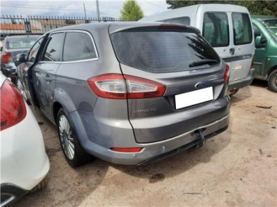 Ford Mondeo Sportbreak  2 0 Titanium  [2 0 Ltr  - 120 kW TDCi CAT]