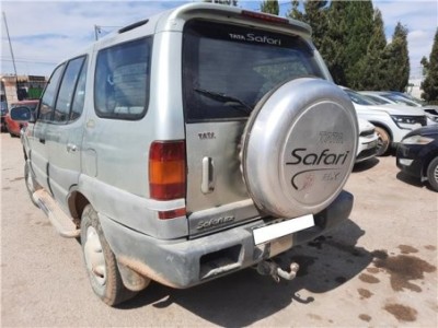 Tata Safari  2 0 2