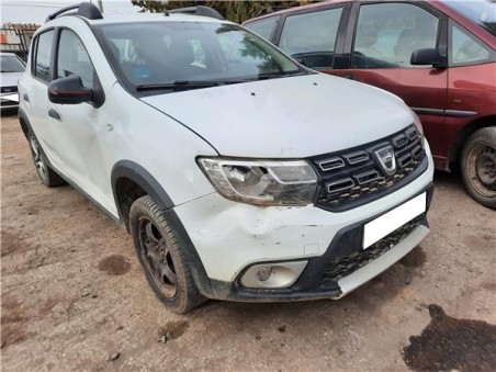 Dacia Sandero II  0 9 Ambiance [0 9 Ltr  - 66 kW TCE CAT bivalent  Gasolina / GPL]